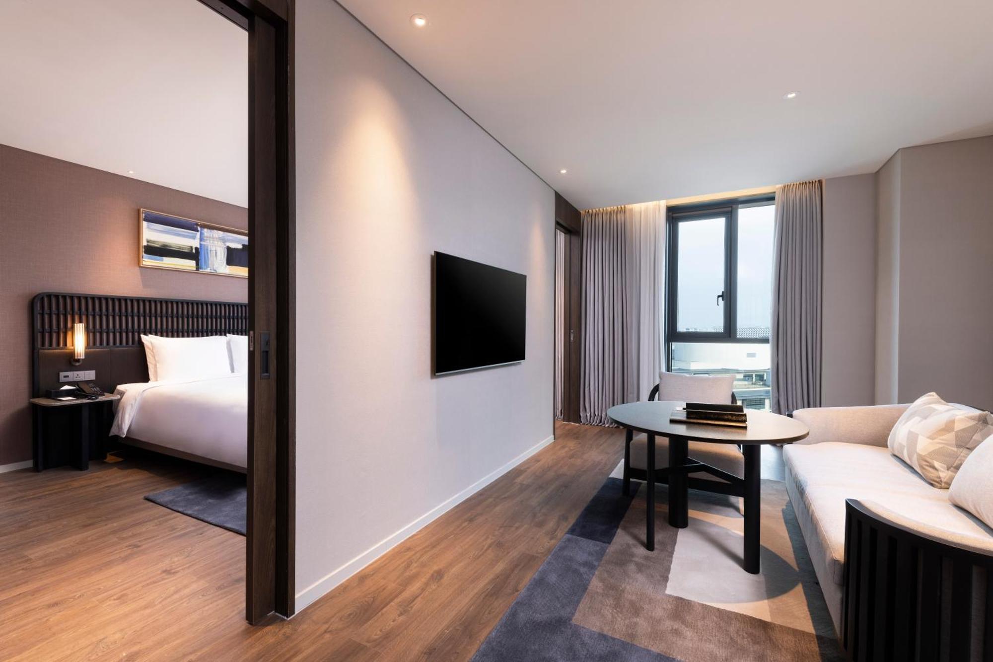 Mercure Ambassador Seoul Magok Екстериор снимка