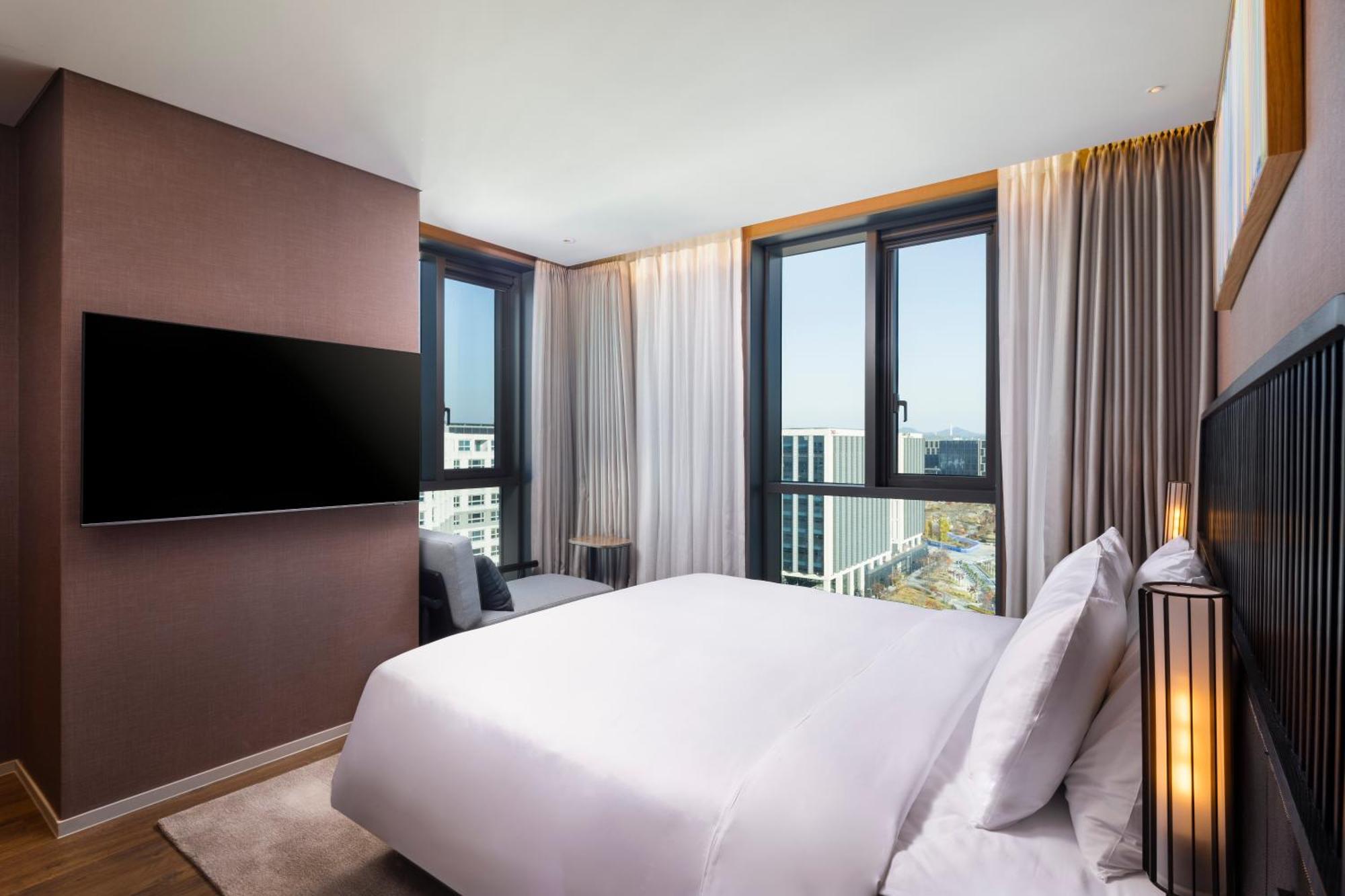 Mercure Ambassador Seoul Magok Екстериор снимка
