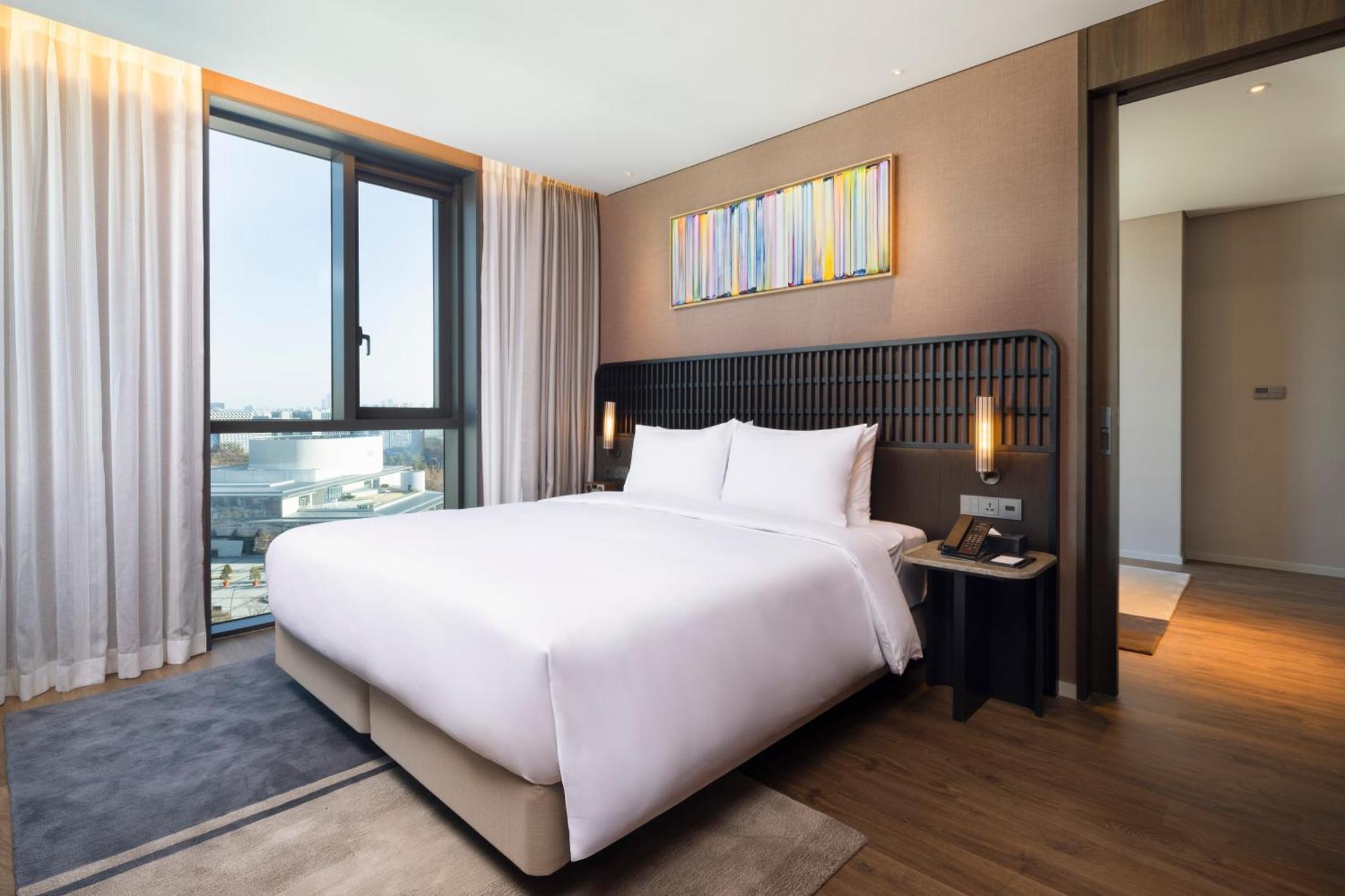 Mercure Ambassador Seoul Magok Екстериор снимка