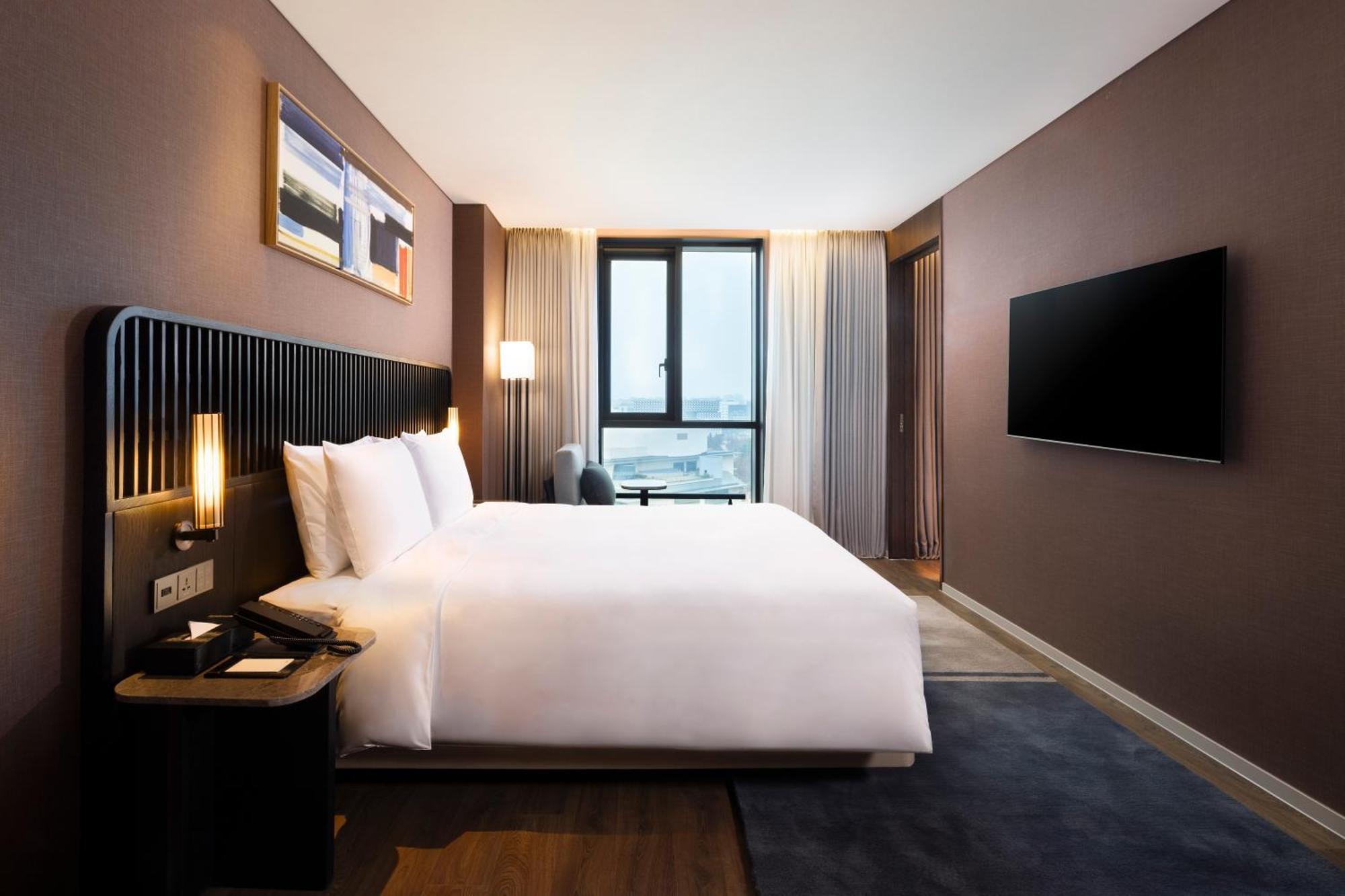 Mercure Ambassador Seoul Magok Екстериор снимка