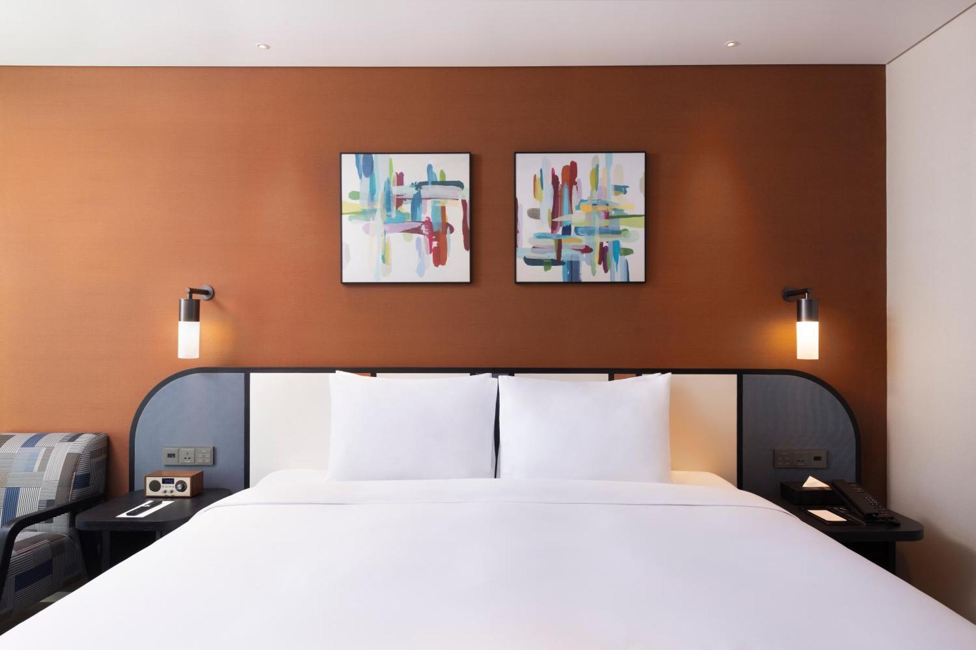 Mercure Ambassador Seoul Magok Екстериор снимка