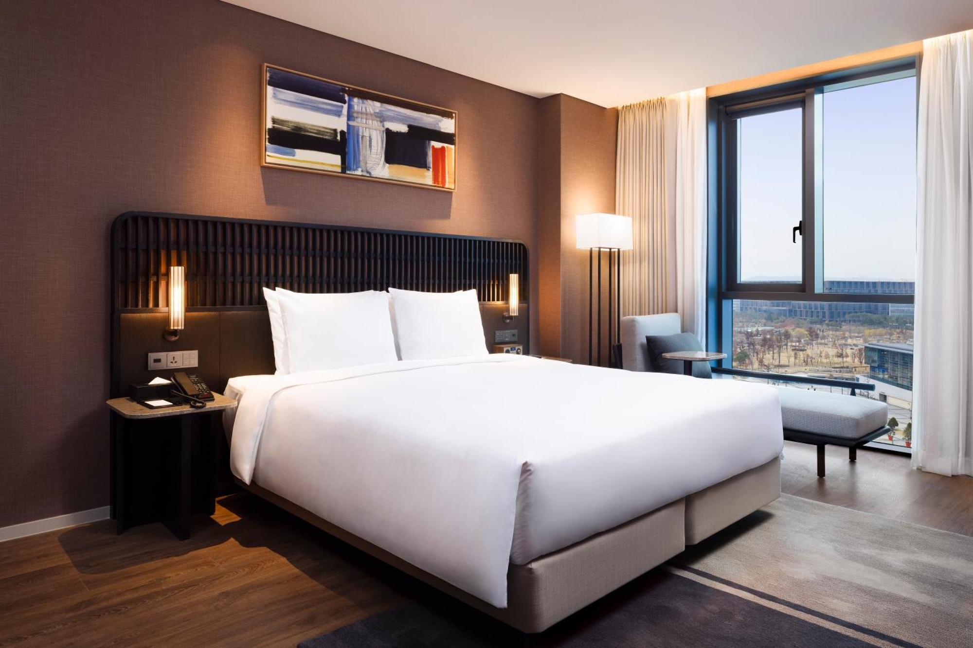 Mercure Ambassador Seoul Magok Екстериор снимка