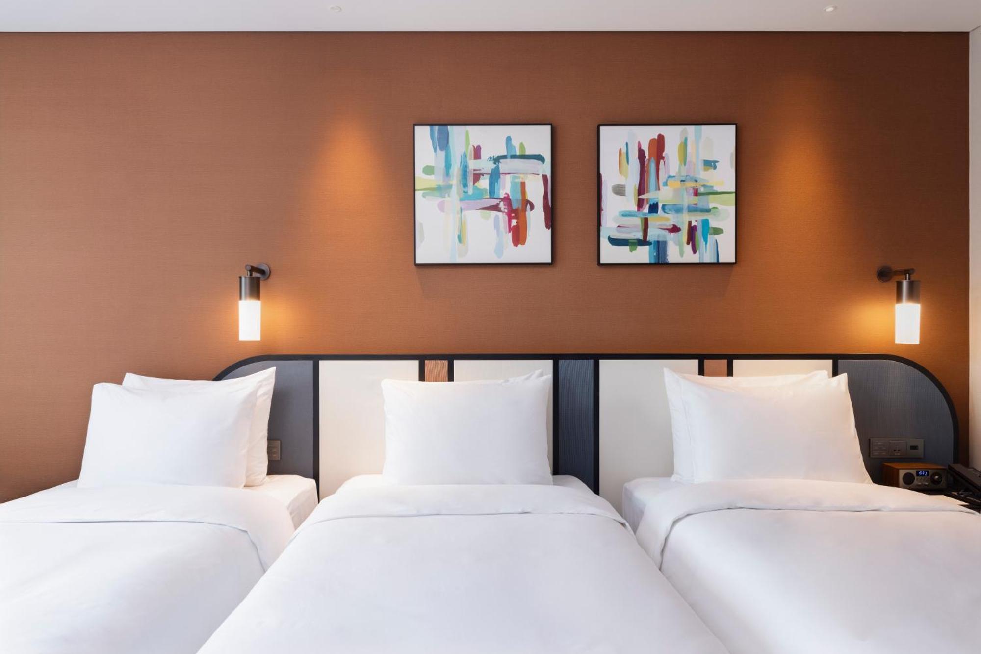Mercure Ambassador Seoul Magok Екстериор снимка