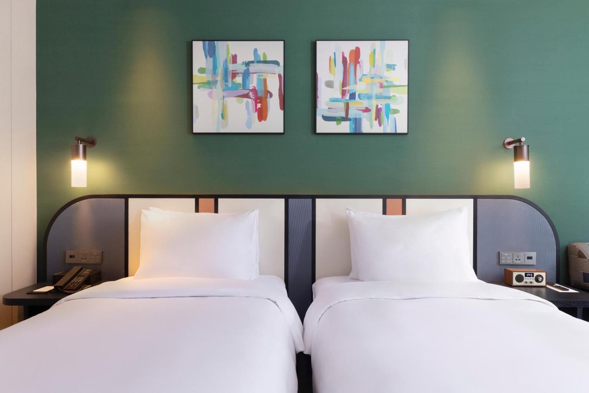 Mercure Ambassador Seoul Magok Екстериор снимка