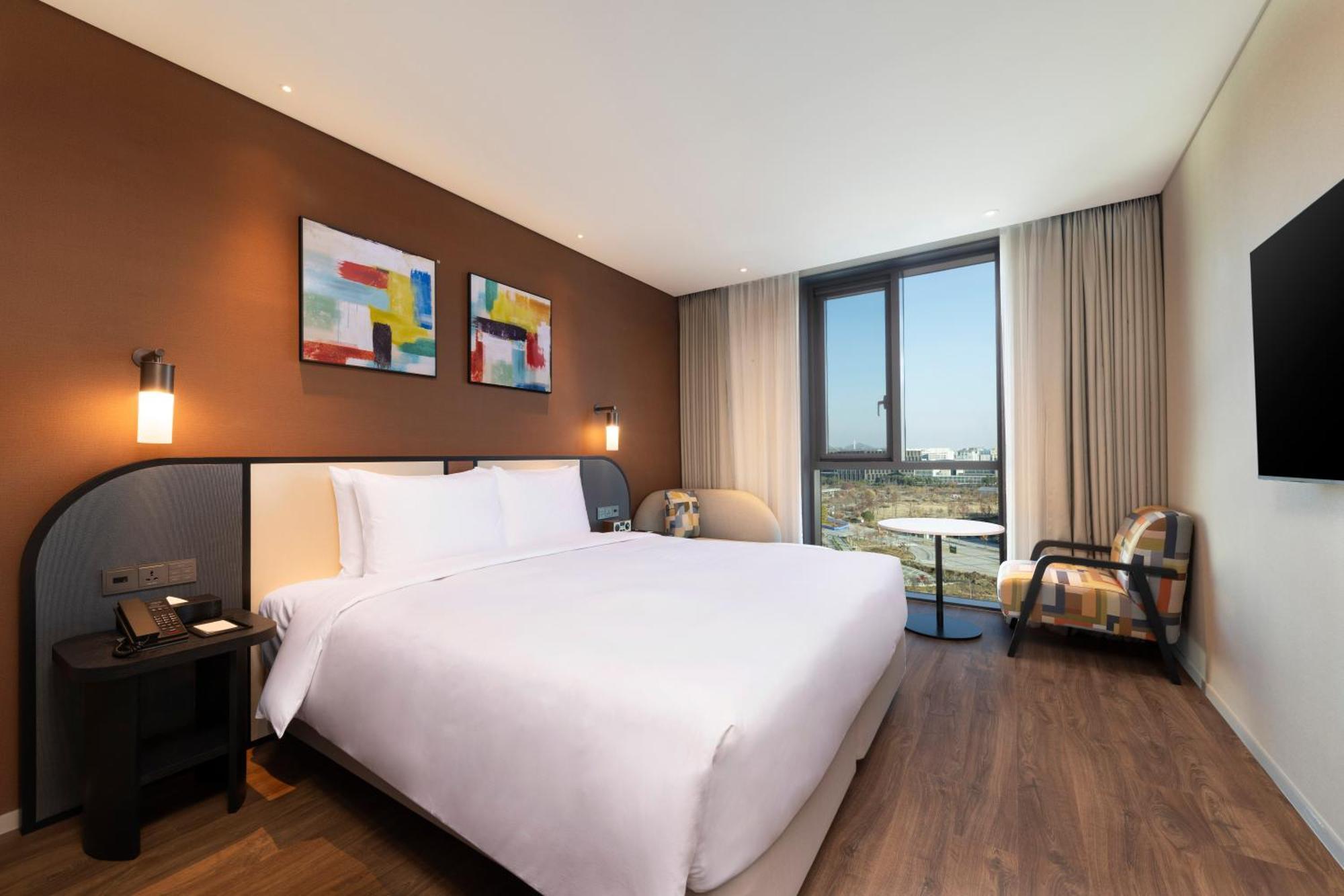 Mercure Ambassador Seoul Magok Екстериор снимка