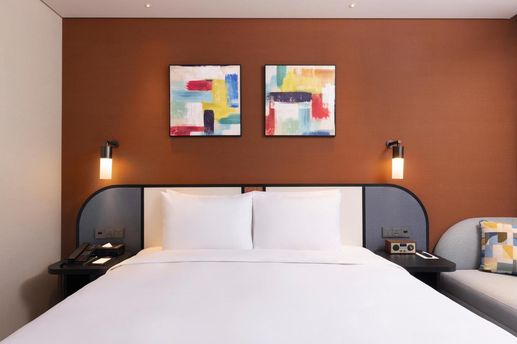 Mercure Ambassador Seoul Magok Екстериор снимка