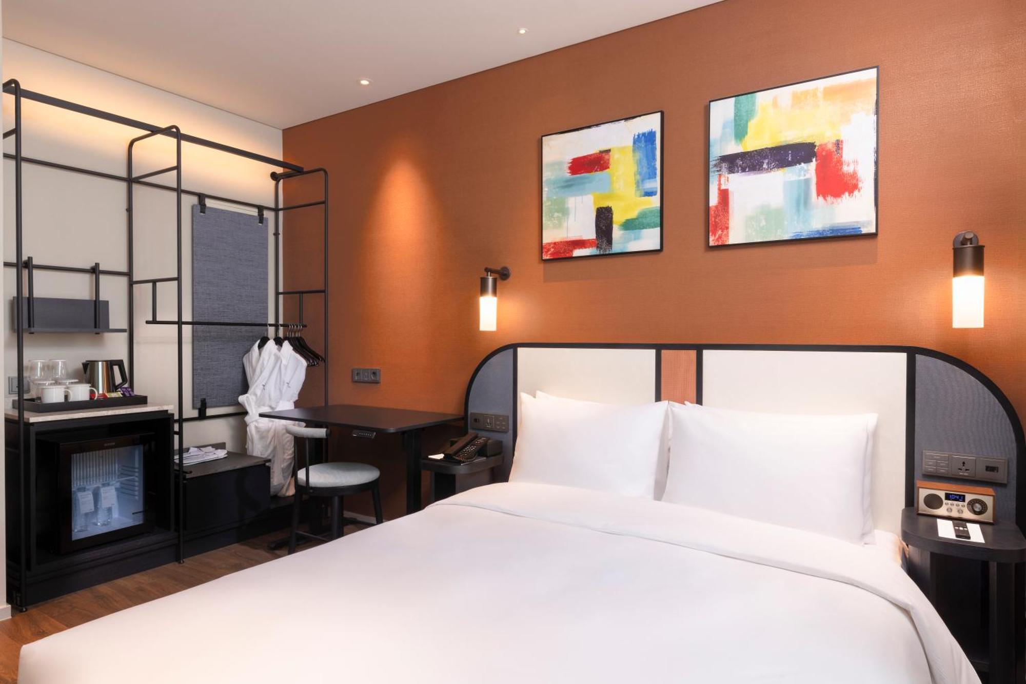 Mercure Ambassador Seoul Magok Екстериор снимка