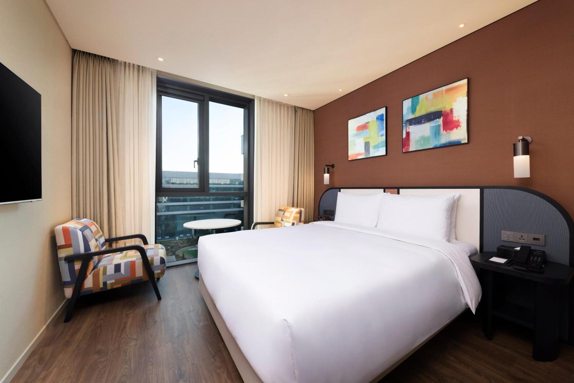 Mercure Ambassador Seoul Magok Екстериор снимка