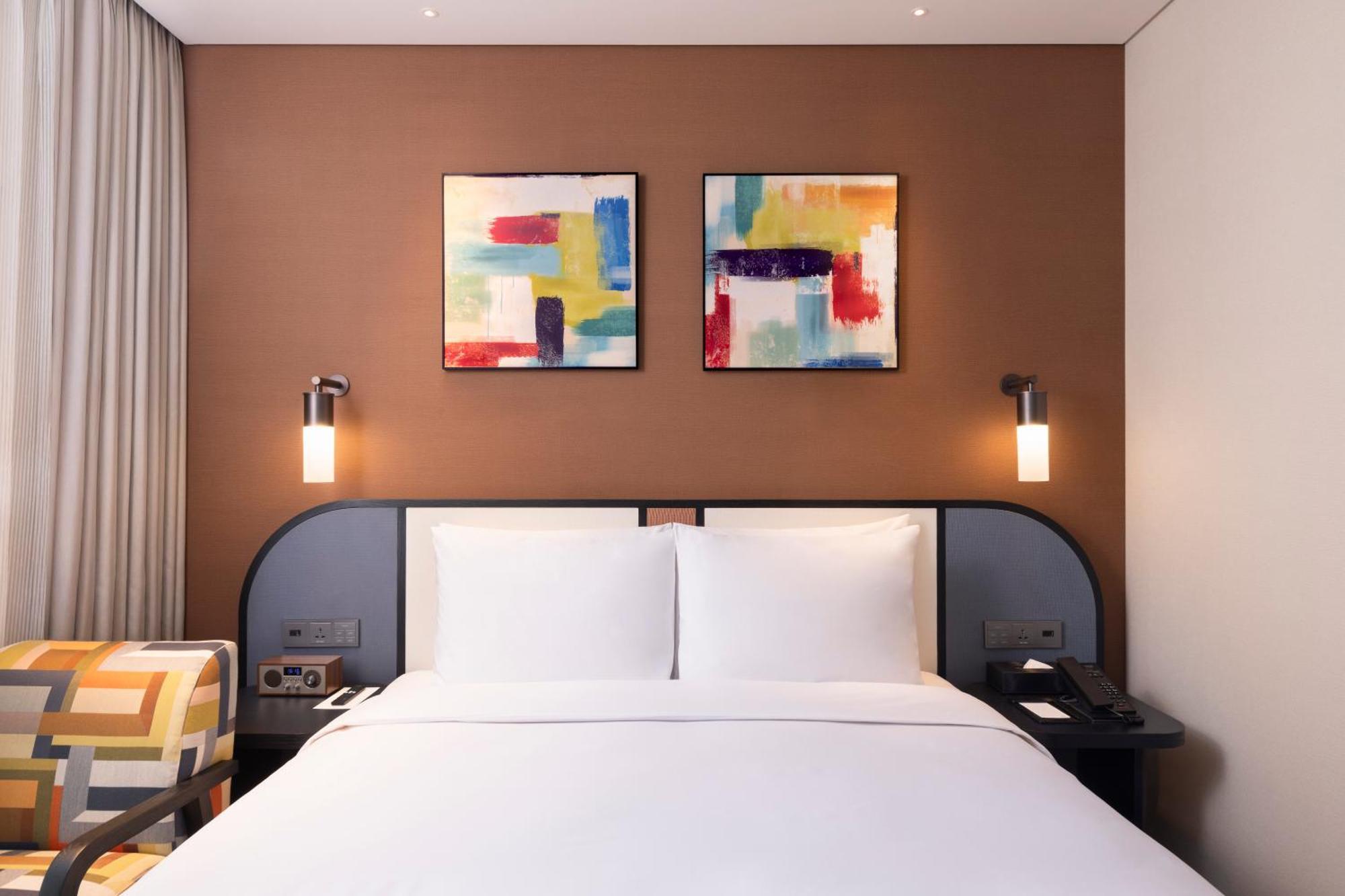 Mercure Ambassador Seoul Magok Екстериор снимка