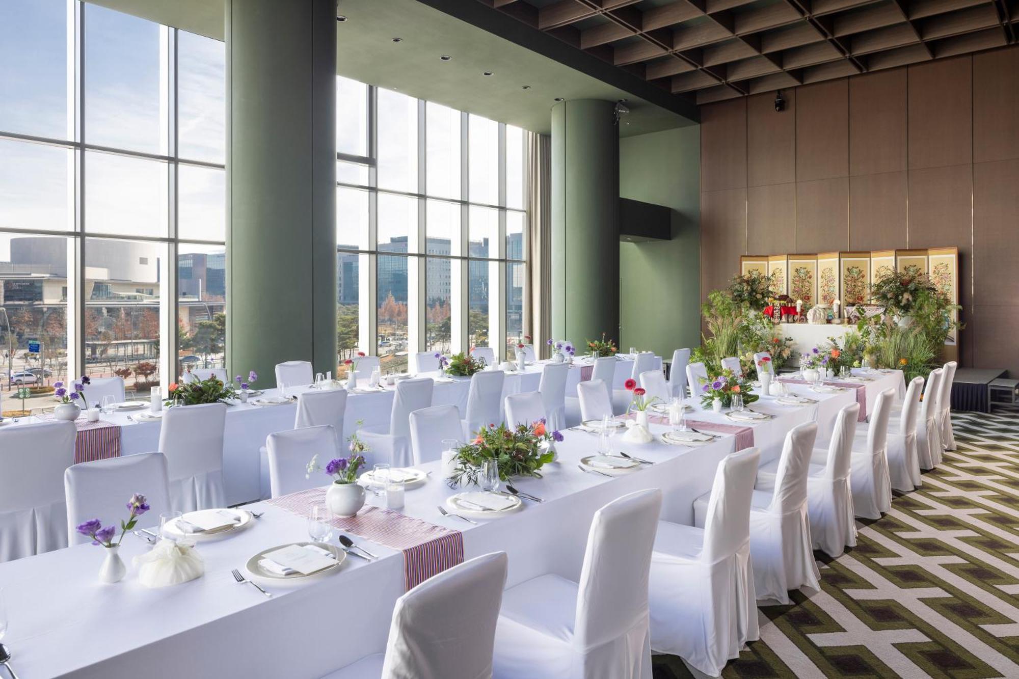 Mercure Ambassador Seoul Magok Екстериор снимка