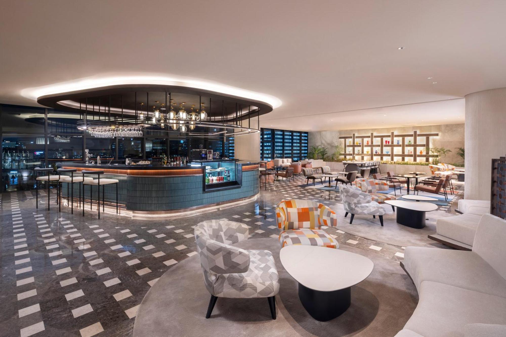 Mercure Ambassador Seoul Magok Екстериор снимка