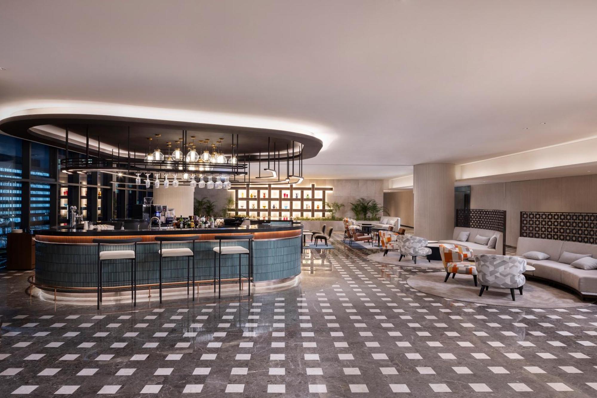 Mercure Ambassador Seoul Magok Екстериор снимка