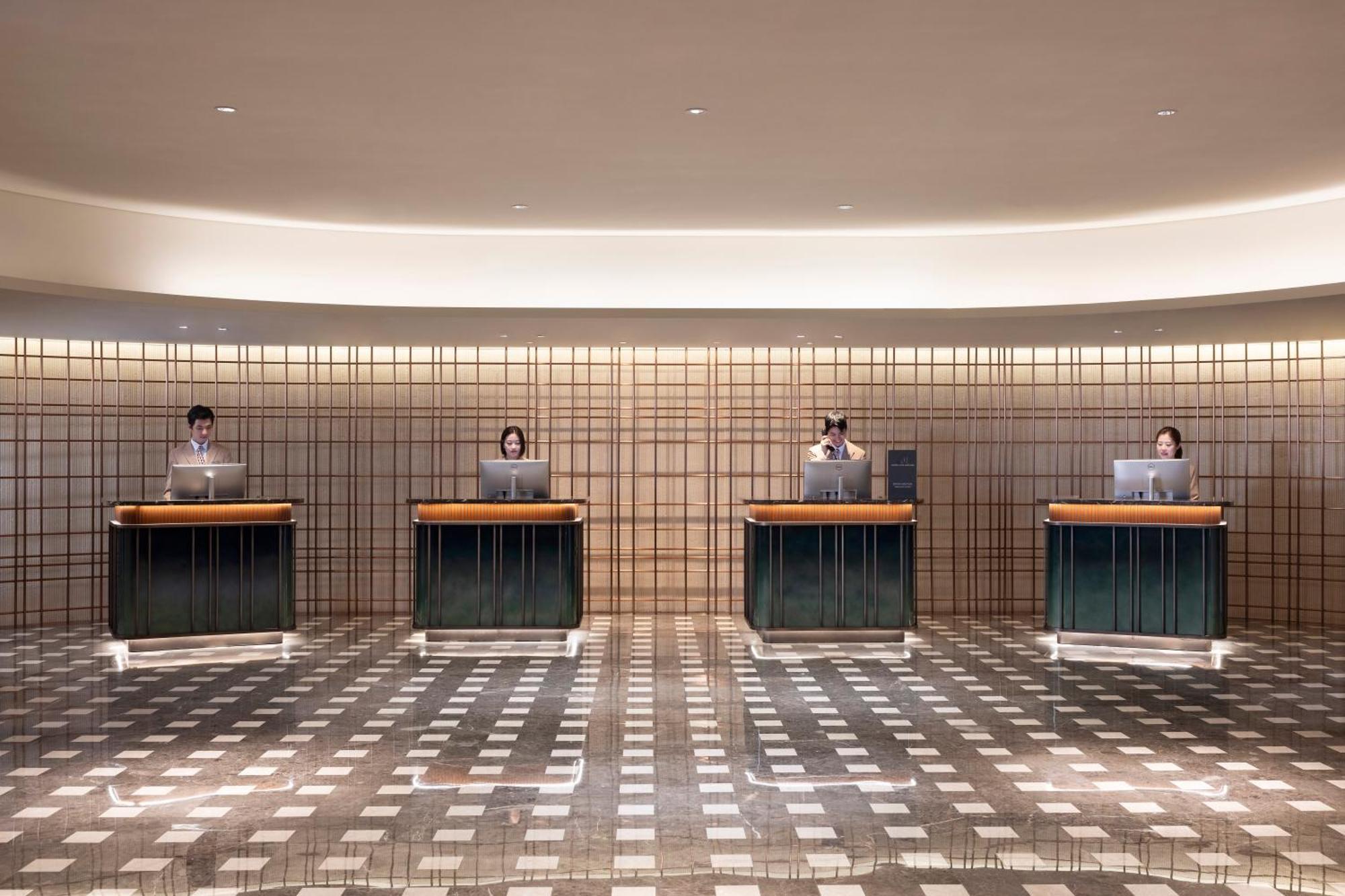 Mercure Ambassador Seoul Magok Екстериор снимка