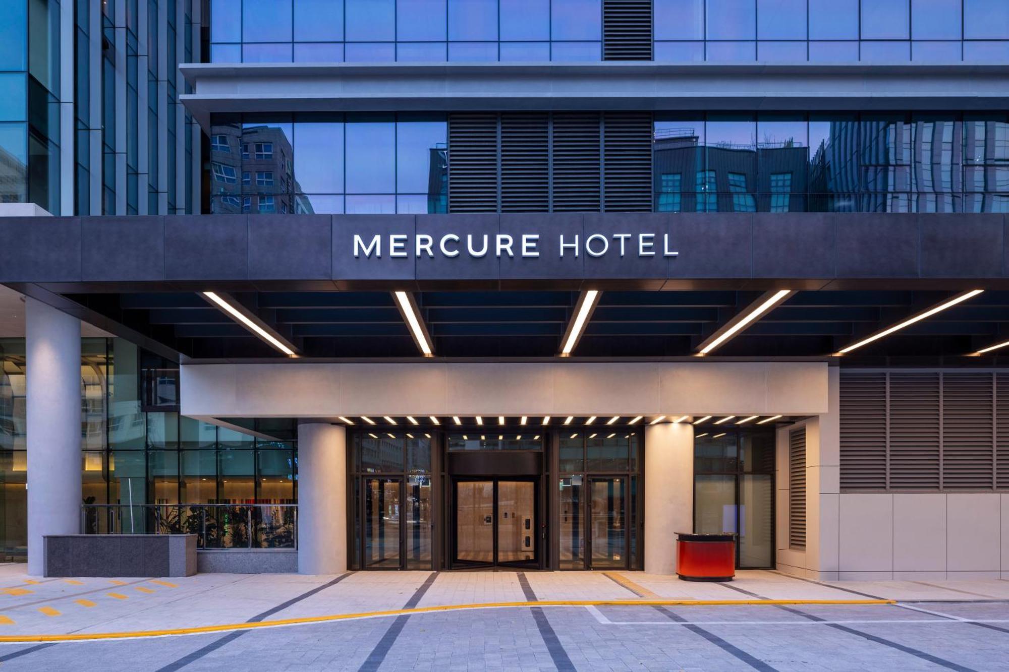 Mercure Ambassador Seoul Magok Екстериор снимка