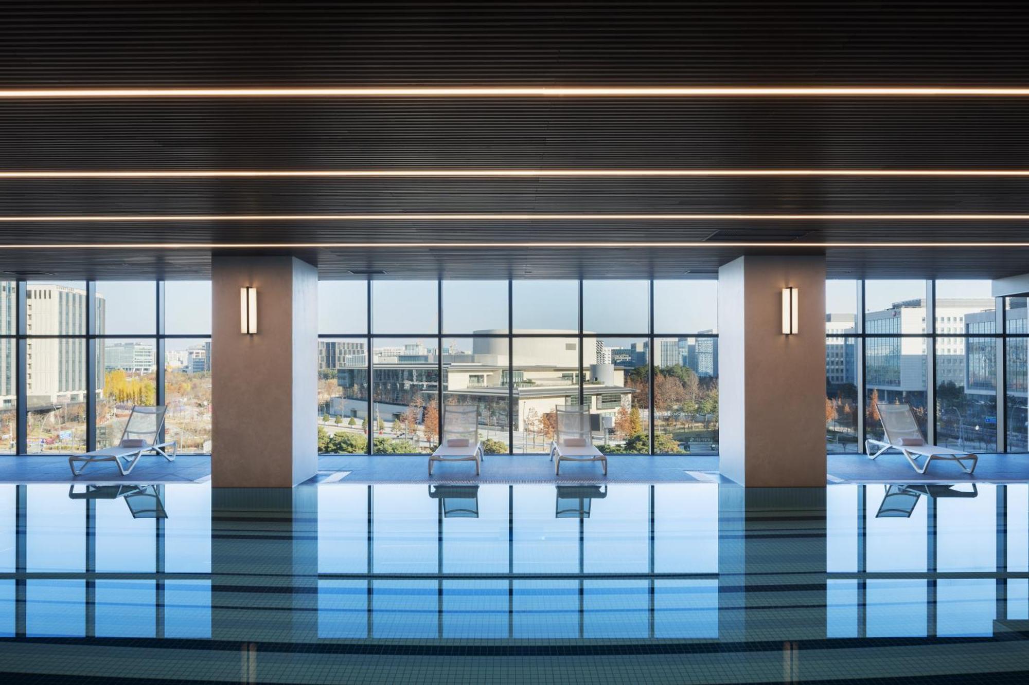 Mercure Ambassador Seoul Magok Екстериор снимка