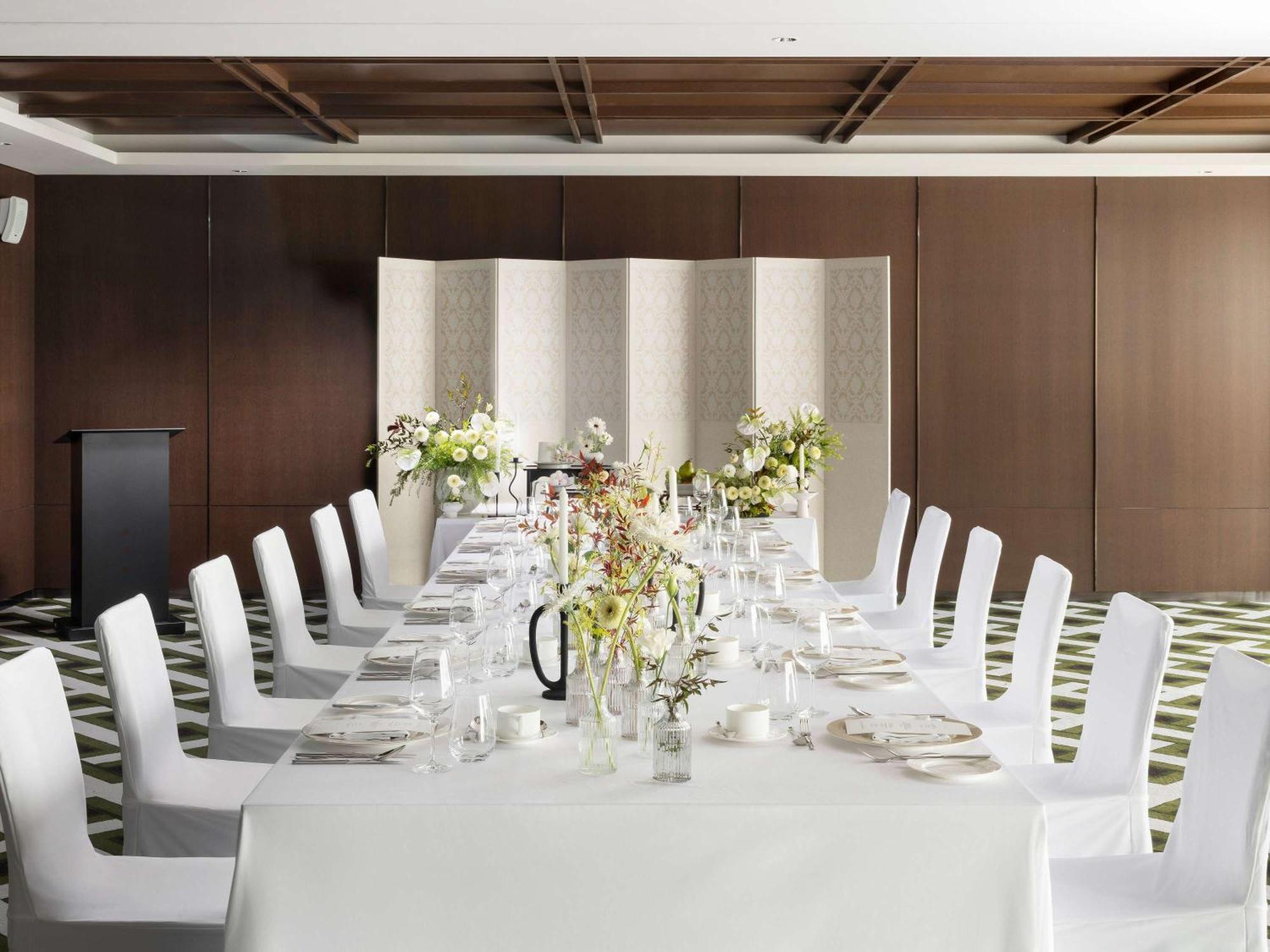 Mercure Ambassador Seoul Magok Екстериор снимка