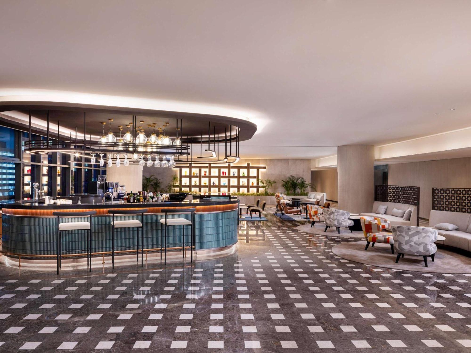 Mercure Ambassador Seoul Magok Екстериор снимка