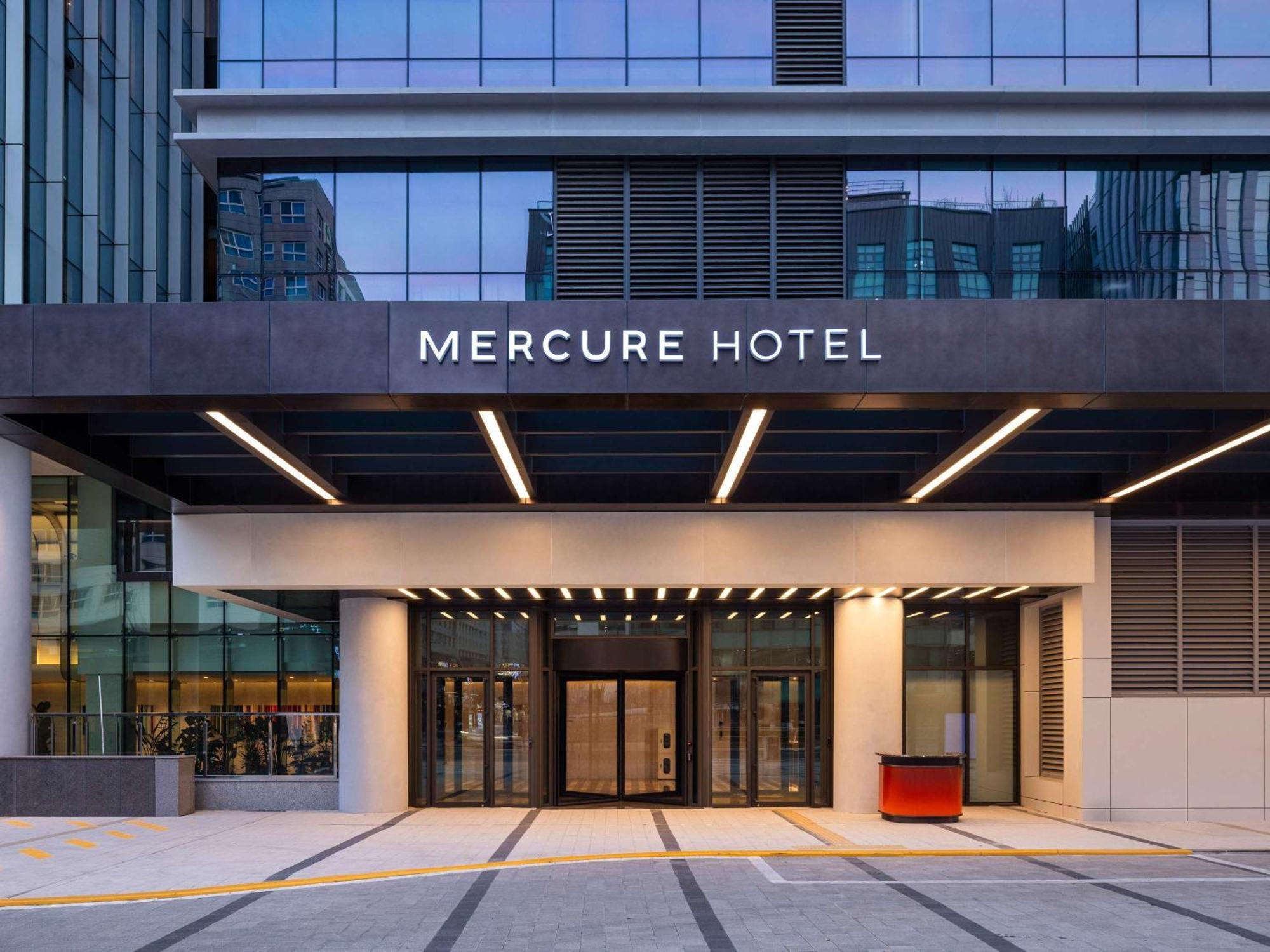 Mercure Ambassador Seoul Magok Екстериор снимка