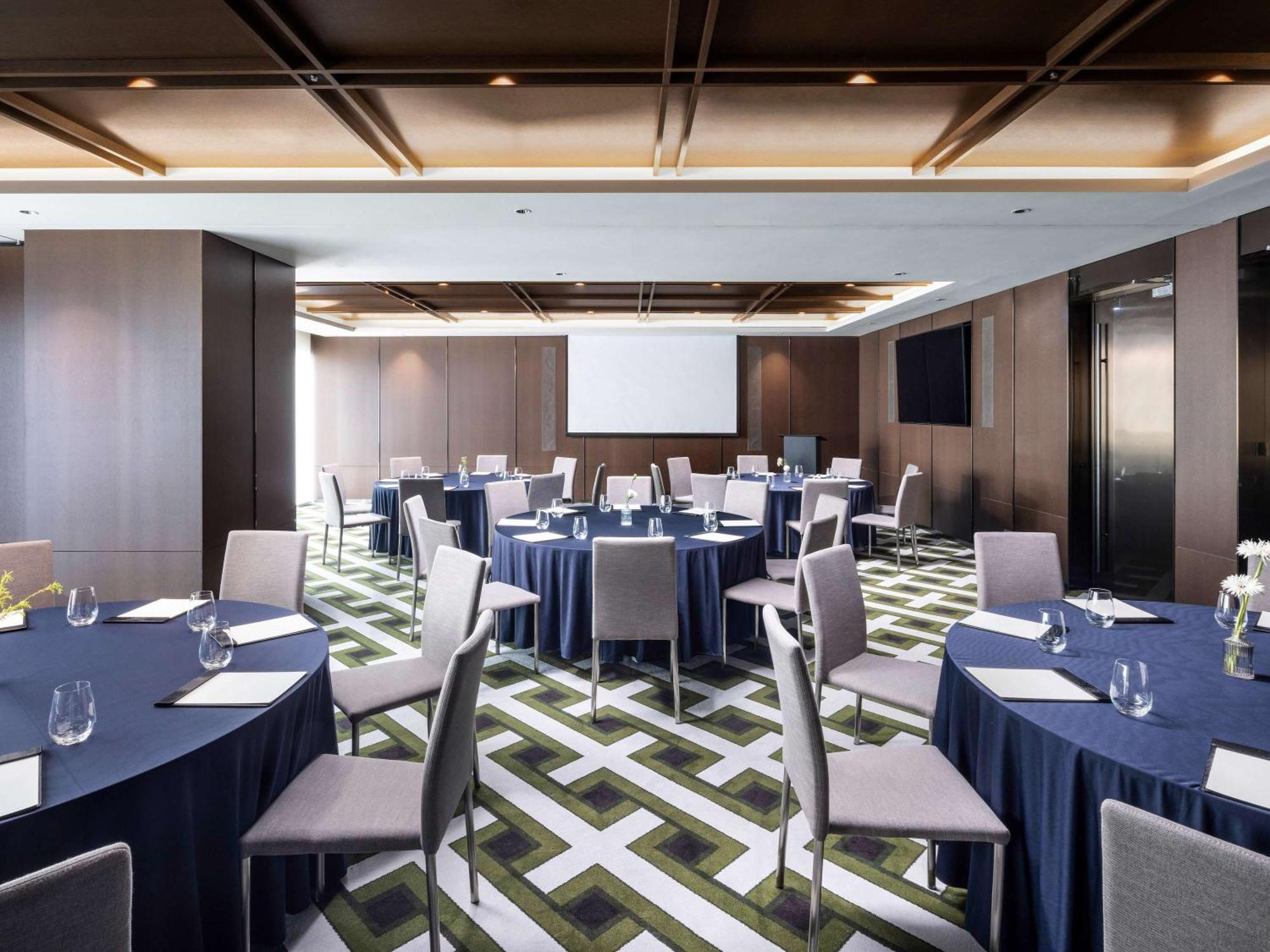 Mercure Ambassador Seoul Magok Екстериор снимка