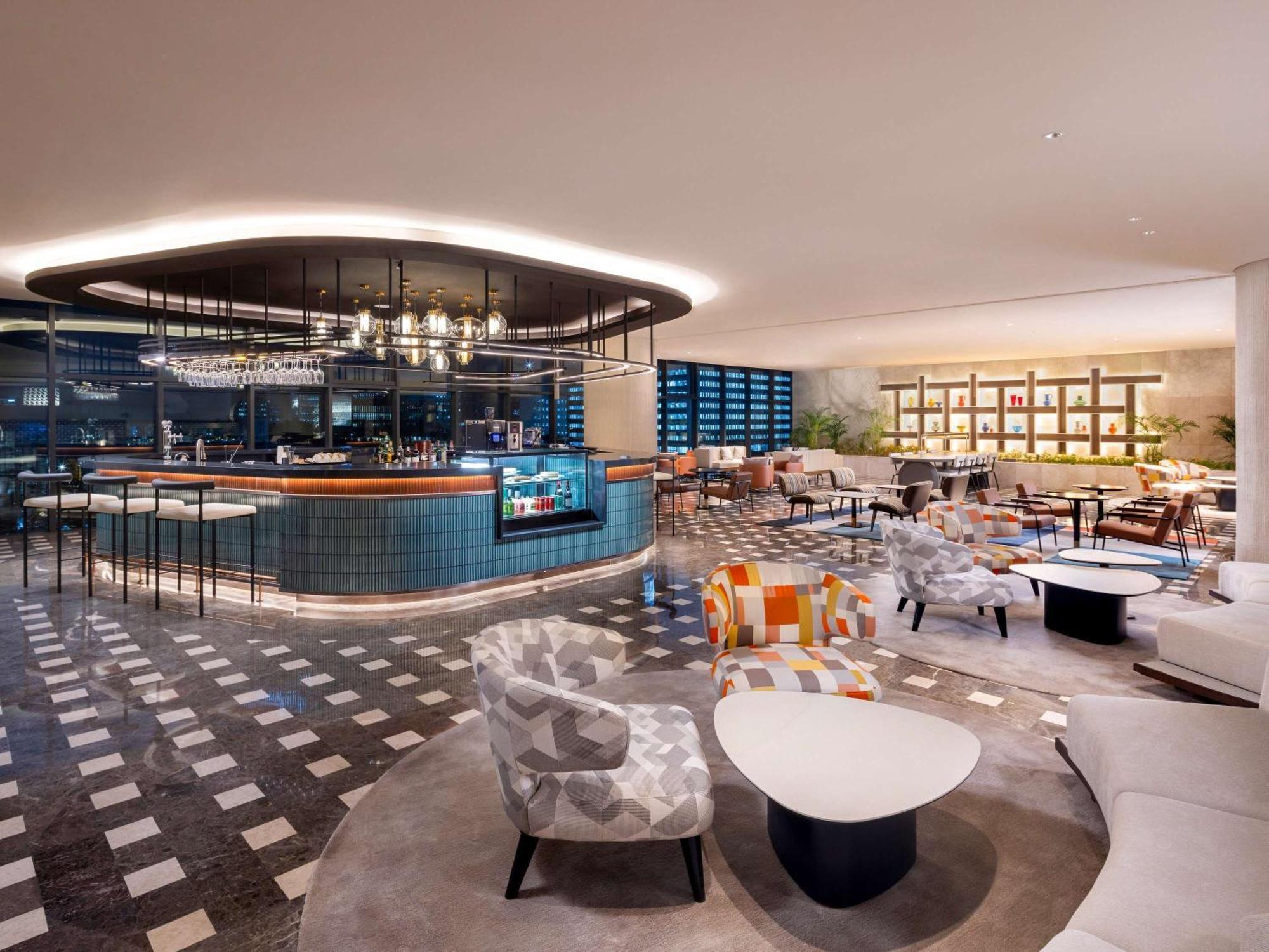 Mercure Ambassador Seoul Magok Екстериор снимка
