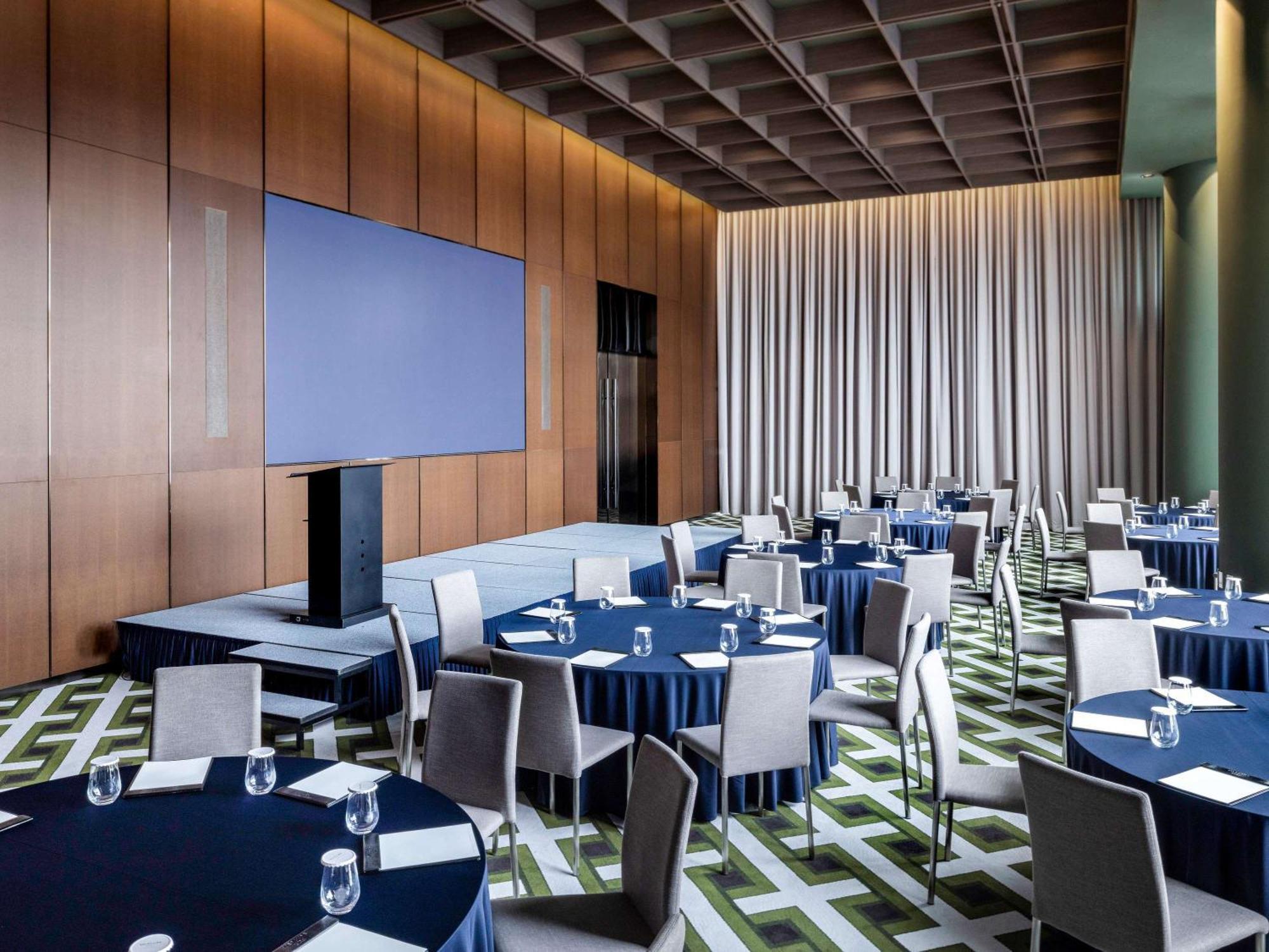 Mercure Ambassador Seoul Magok Екстериор снимка