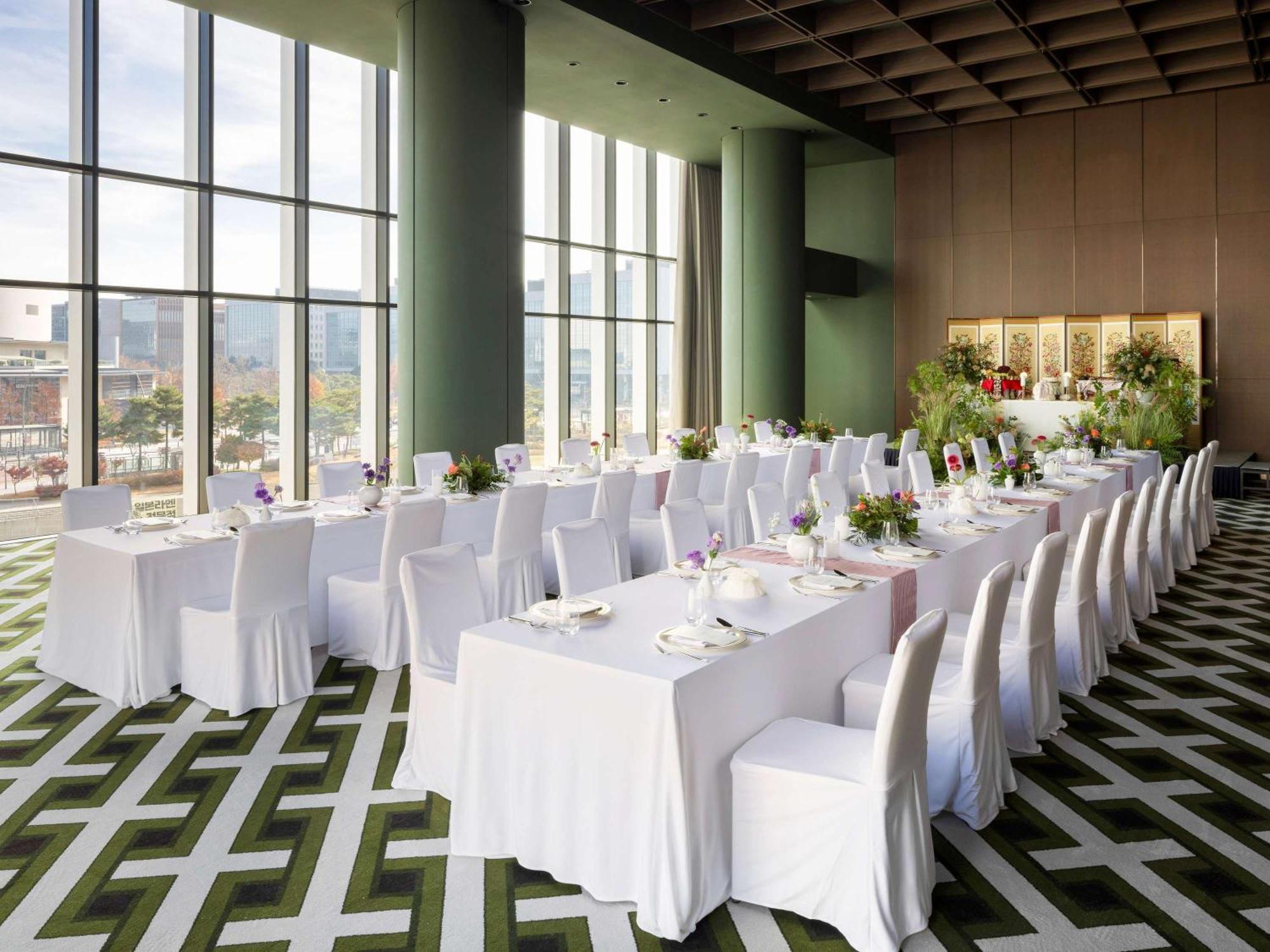 Mercure Ambassador Seoul Magok Екстериор снимка