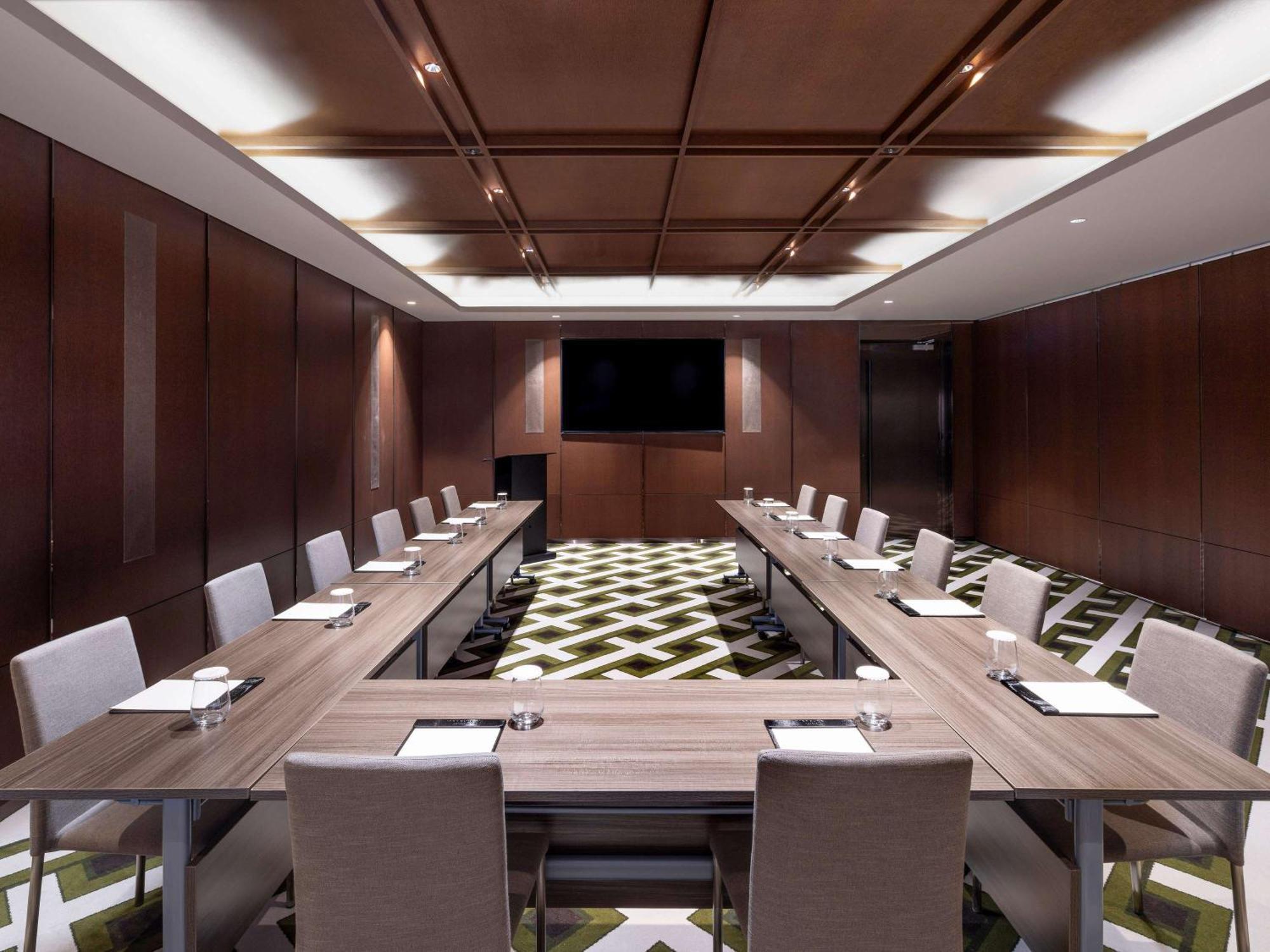 Mercure Ambassador Seoul Magok Екстериор снимка