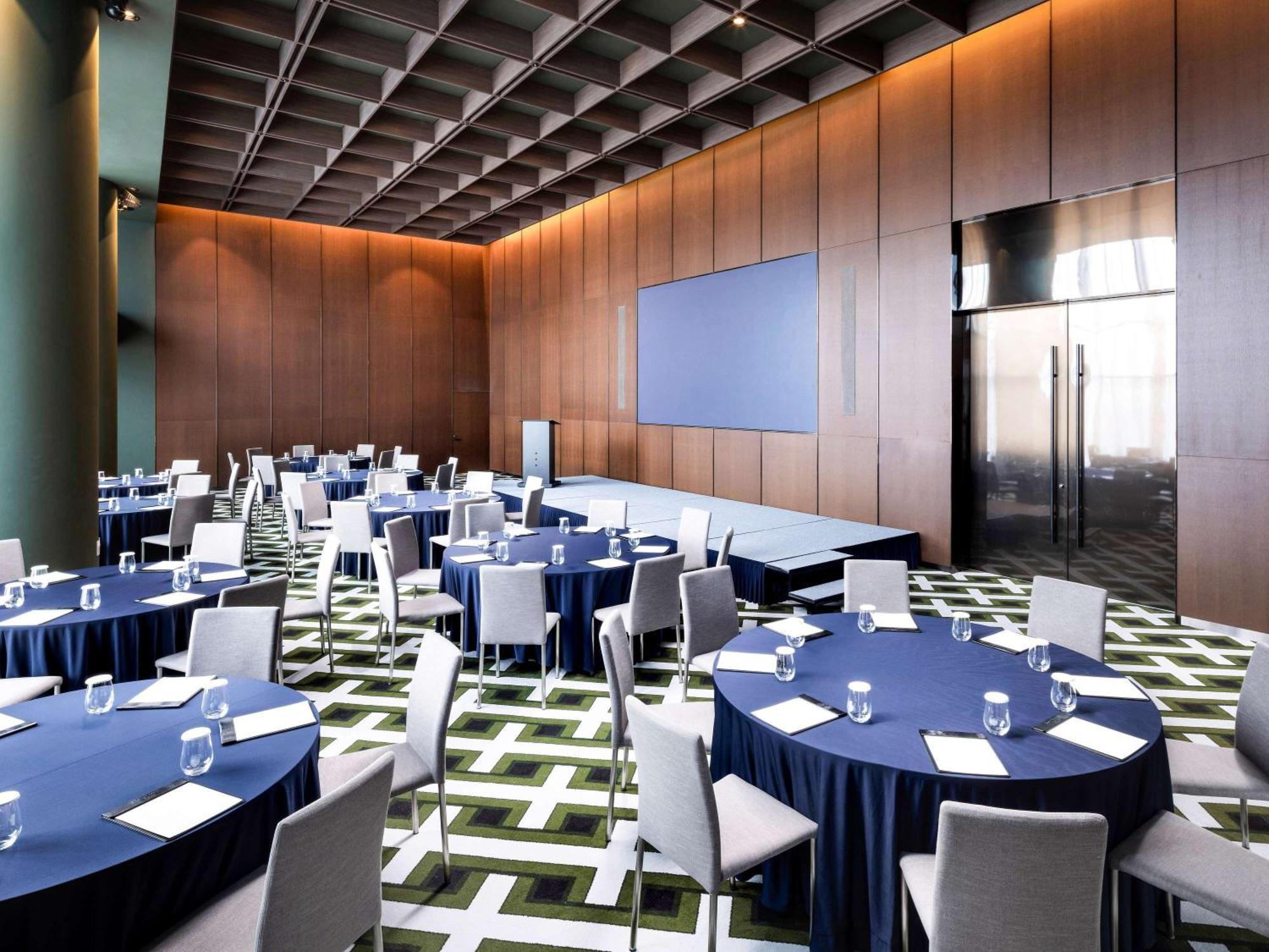Mercure Ambassador Seoul Magok Екстериор снимка