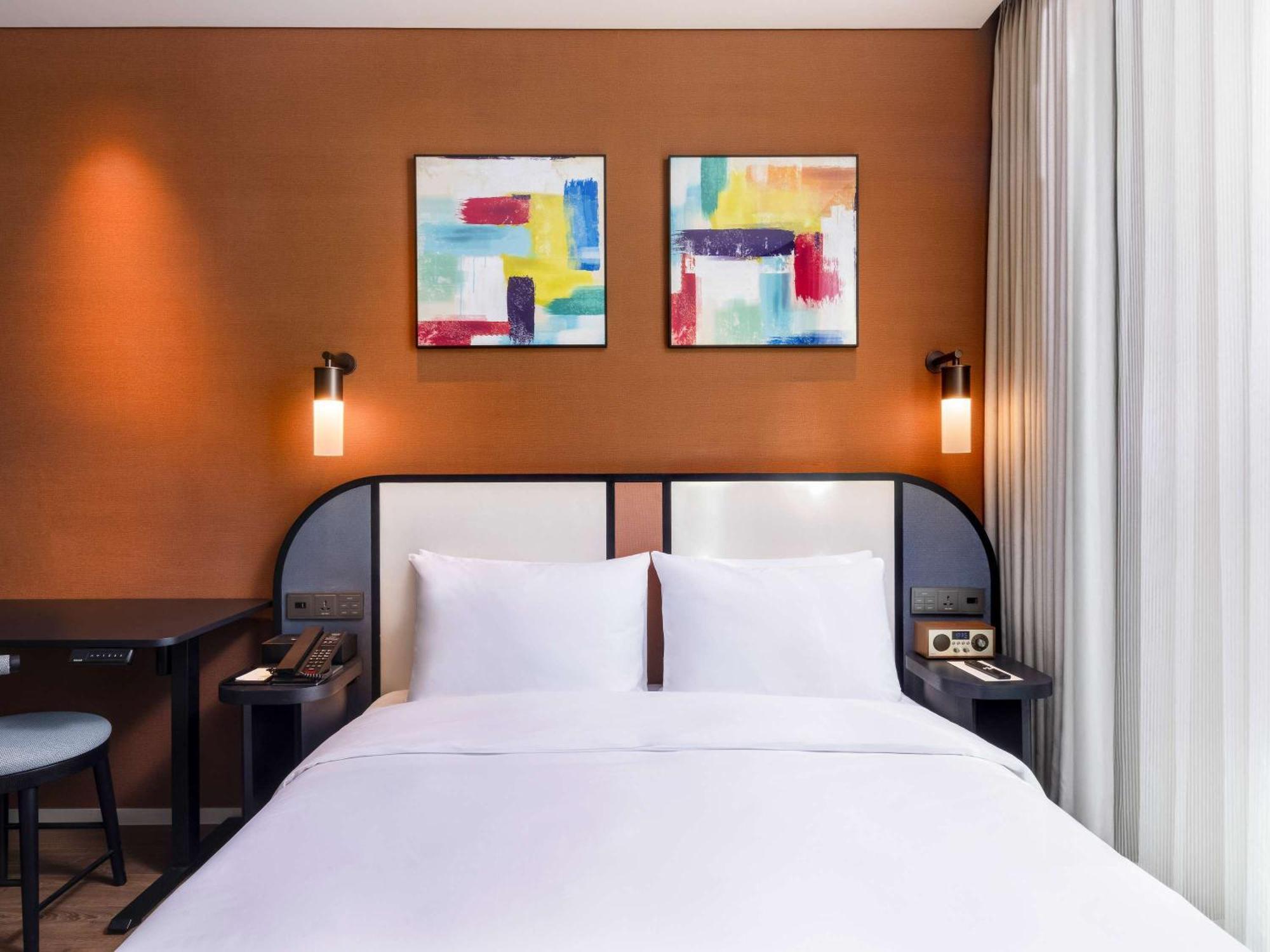 Mercure Ambassador Seoul Magok Екстериор снимка